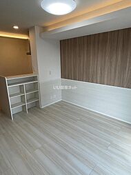 パークヴィラ合志II 201 2階1LDKのリビング/ダイニング