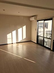 フレグランス中山東　Ｂ棟 201 2階2LDKのリビング/ダイニング