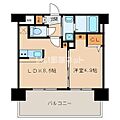 三島マンション博多駅東6階7.5万円