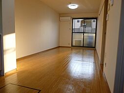 メゾン森ＰａｒｔVII・VIII 7103 1階1LDKのリビング/ダイニング