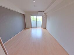 熊本電気鉄道 藤崎宮前駅 徒歩18分の賃貸マンション 3階ワンルームのリビング/ダイニング