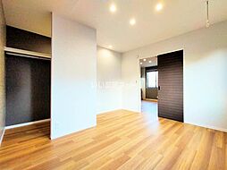 サンヴィレッジ西桜木Ｂ 101 1階2LDKのリビング/ダイニング