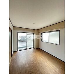 シャトル松尾 603 3階3DKのリビング/ダイニング