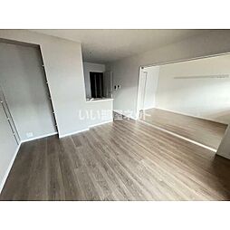 Ｌｕｓｏｒａ　Ｏｓａｔｏ(ルソーラ　オオサト） 204 2階2LDKのリビング/ダイニング