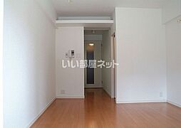 エンクレスト博多III 1003 10階1Kのリビング/ダイニング