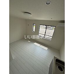 ワンリッチ金ヶ崎C 203 2階1LDKのリビング/ダイニング