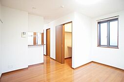 東武伊勢崎線 太田駅 徒歩32分の賃貸アパート 2階ワンルームのリビング/ダイニング