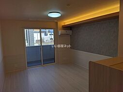 パークヴィラ下南部I 301 1階1LDKのリビング/ダイニング