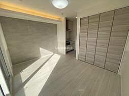 パークヴィラ陣内I 201 1階ワンルームのリビング/ダイニング