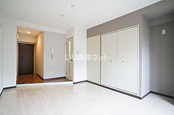 ファーストコート七条烏丸 2-B 2階ワンルームのリビング/ダイニング