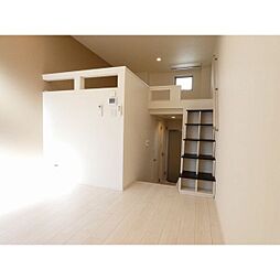 名古屋市営桜通線 太閤通駅 徒歩10分の賃貸アパート 2階1SKのリビング/ダイニング