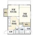 高円ハイツ2階15.0万円
