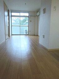 サンヒルナガヒロII 207 2階1LDKのリビング/ダイニング