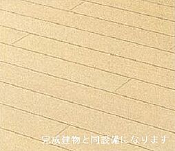 ガーデン・アイリス 103 1階ワンルームのリビング/ダイニング