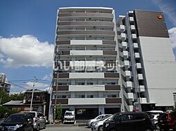 熊本市電A系統 田崎橋駅 徒歩5分の賃貸マンション