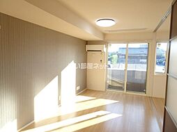 アリエッタ神原 103 1階1LDKのリビング/ダイニング