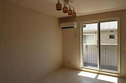 ポルトメルベーユＡ 201 2階2LDKのリビング/ダイニング