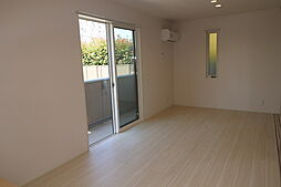 TORISIA飛田 101 1階1LDKのリビング/ダイニング