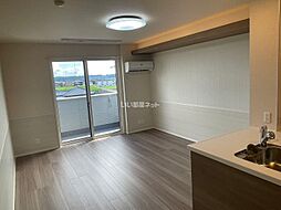 アルフィーネII 207 1階1LDKのリビング/ダイニング