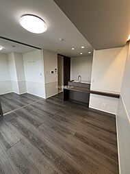 パークヴィラ杉水I 110 1階1LDKのリビング/ダイニング