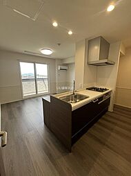 パークヴィラ杉水I 311 1階2LDKのリビング/ダイニング