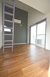 TRAUM HOUSE 101 1階ワンルームの室内