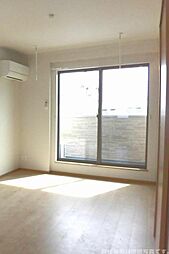 リトスメラン富久山C 202 2階1LDKのリビング/ダイニング