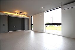 ユーソニアン・三仏生A R-11 2階1LDKのリビング/ダイニング