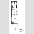 N-stage西船橋市川4階9.5万円