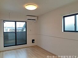 サウス　ブリーズ　ショウワ 203 2階2LDKのリビング/ダイニング