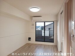 グラシオッソ　II 202 2階2LDKのリビング/ダイニング