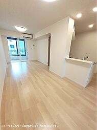 Ｋｕｒａ・保田窪本町 108 1階1LDKのリビング/ダイニング