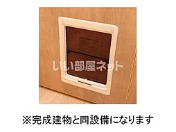 サンライズ 103 1階2LDKのリビング/ダイニング