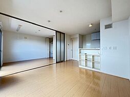 ウィステリア中吉田III 305 3階2LDKのリビング/ダイニング