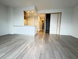 神戸高速東西線 西元町駅 徒歩3分の賃貸マンション 16階3LDKのリビング/ダイニング