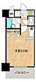 イトーピア天神東8階4.2万円
