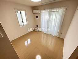 近鉄奈良線 若江岩田駅 徒歩7分の賃貸アパート 2階ワンルームのリビング/ダイニング