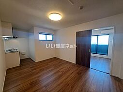 シティハウス豊四季 305 3階1LDKのリビング/ダイニング