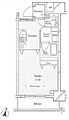 フィットエル仙台一番町2階6.6万円