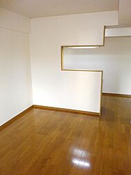 ブロンズハイム 107 1階2LDKのリビング/ダイニング