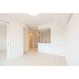 コンフォリア東葛西 406 4階2SLDKのリビング/ダイニング