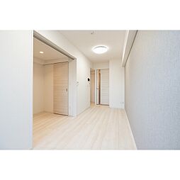 コンフォリア・リヴ北新宿 0602 6階1LDKのリビング/ダイニング