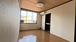 ニューフォーブル 2020 2階1Kのリビング/ダイニング