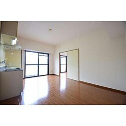 グレース犬山I 1A 1階3LDKのリビング/ダイニング