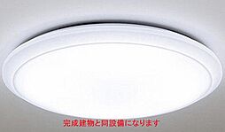 レジデンス　藤ケ森 102 1階1LDKのリビング/ダイニング