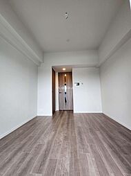 南海線 湊駅 徒歩2分の賃貸マンション 13階1Kのリビング/ダイニング