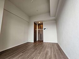 南海線 湊駅 徒歩2分の賃貸マンション 13階1Kのリビング/ダイニング