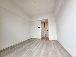 南海線 湊駅 徒歩2分の賃貸マンション 14階1Kのリビング/ダイニング