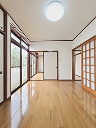 後藤貸家 west 1階2LDKのリビング/ダイニング