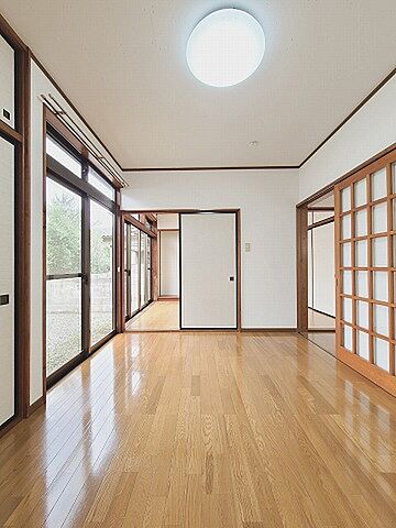 リビング/ダイニング